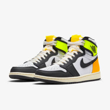Men's Air Jordan 1 High "Volt Gold" (555088-118)
