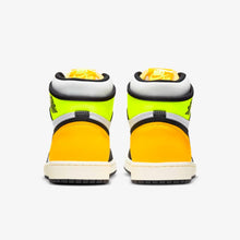 Men's Air Jordan 1 High "Volt Gold" (555088-118)