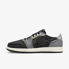 Men's Air Jordan 1 Low OG EX "Black Smoke Grey" (DV0982-006)