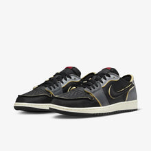 Men's Air Jordan 1 Low OG EX "Black Smoke Grey" (DV0982-006)