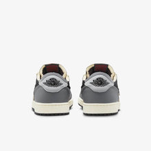 Men's Air Jordan 1 Low OG EX "Black Smoke Grey" (DV0982-006)
