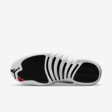Men's Air Jordan 12 Retro "Playoffs" (White/Black/Gym Red)(CT8013-006)