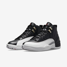 Men's Air Jordan 12 Retro "Playoffs" (White/Black/Gym Red)(CT8013-006)