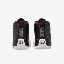 Men's Air Jordan 12 Retro "Playoffs" (White/Black/Gym Red)(CT8013-006)