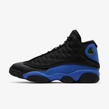 Men's Air Jordan 13 Retro "Black Hyper Royal" (414571-040)