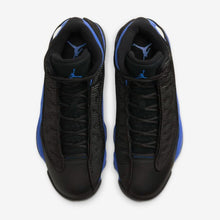 Men's Air Jordan 13 Retro "Black Hyper Royal" (414571-040)