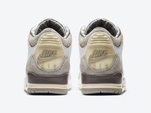Women's Air Jordan 3 SP "A Ma Maniere" (White/Medium Grey Violet/Sail)(DH3434-110)