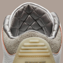 Women's Air Jordan 3 SP "A Ma Maniere" (White/Medium Grey Violet/Sail)(DH3434-110)