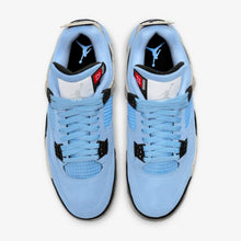 Men's Air Jordan 4 Retro "UNC" (University Blue/Tech Gray/White/Black)(CT8527-400)