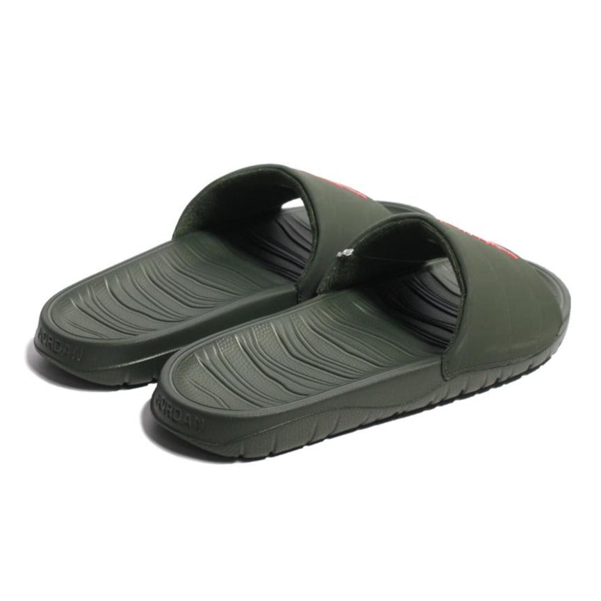 Jordan slides best sale for boys