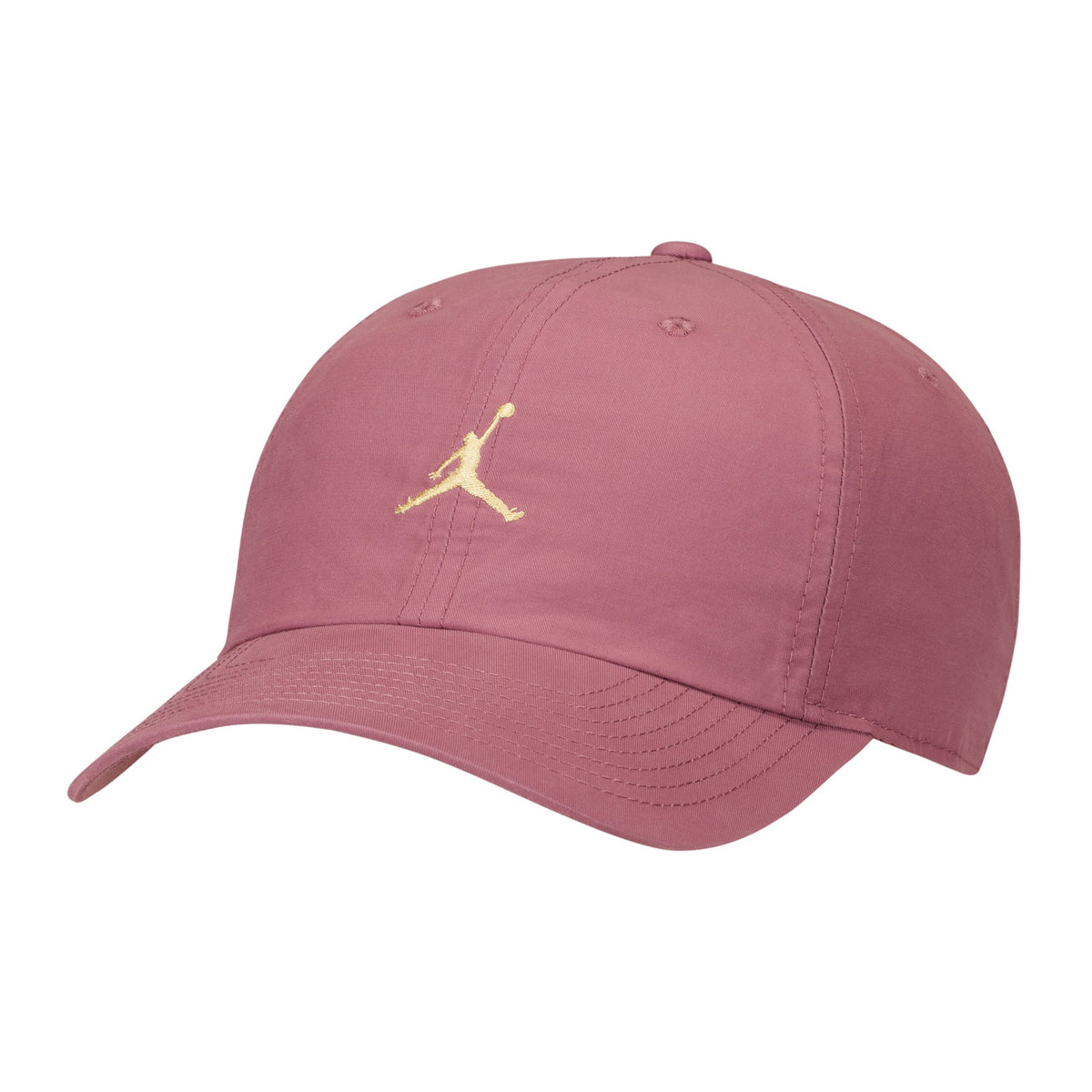 Pink jordan hat hotsell