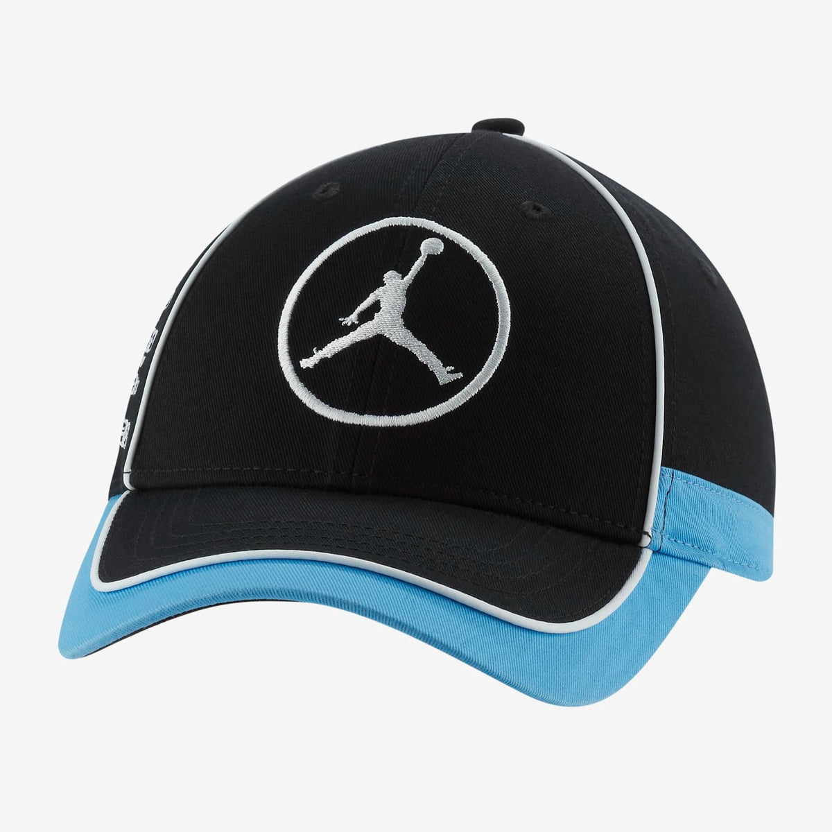 Air Jordan Jumpman Legacy 91 Racing Cap Black University Blue DC3679 Trilogy Merch PH