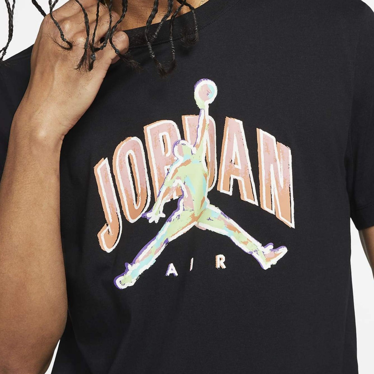 Jordan Camiseta Jordan Air - CZ8383-091 – REPOKER®