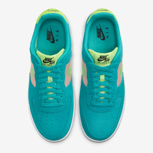 Men's Nike Air Force 1 '07 LV8 (Oracle Aqua/Washed Coral/White/Ghost Green)(CK4383-300)