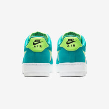 Men's Nike Air Force 1 '07 LV8 (Oracle Aqua/Washed Coral/White/Ghost Green)(CK4383-300)