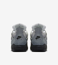 Men's Air Jordan 4 Neon SE '95 (Cool Grey/Volt/Wolf Grey/Anthracite)(CT5342-007)