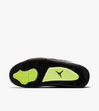 Men's Air Jordan 4 Neon SE '95 (Cool Grey/Volt/Wolf Grey/Anthracite)(CT5342-007)