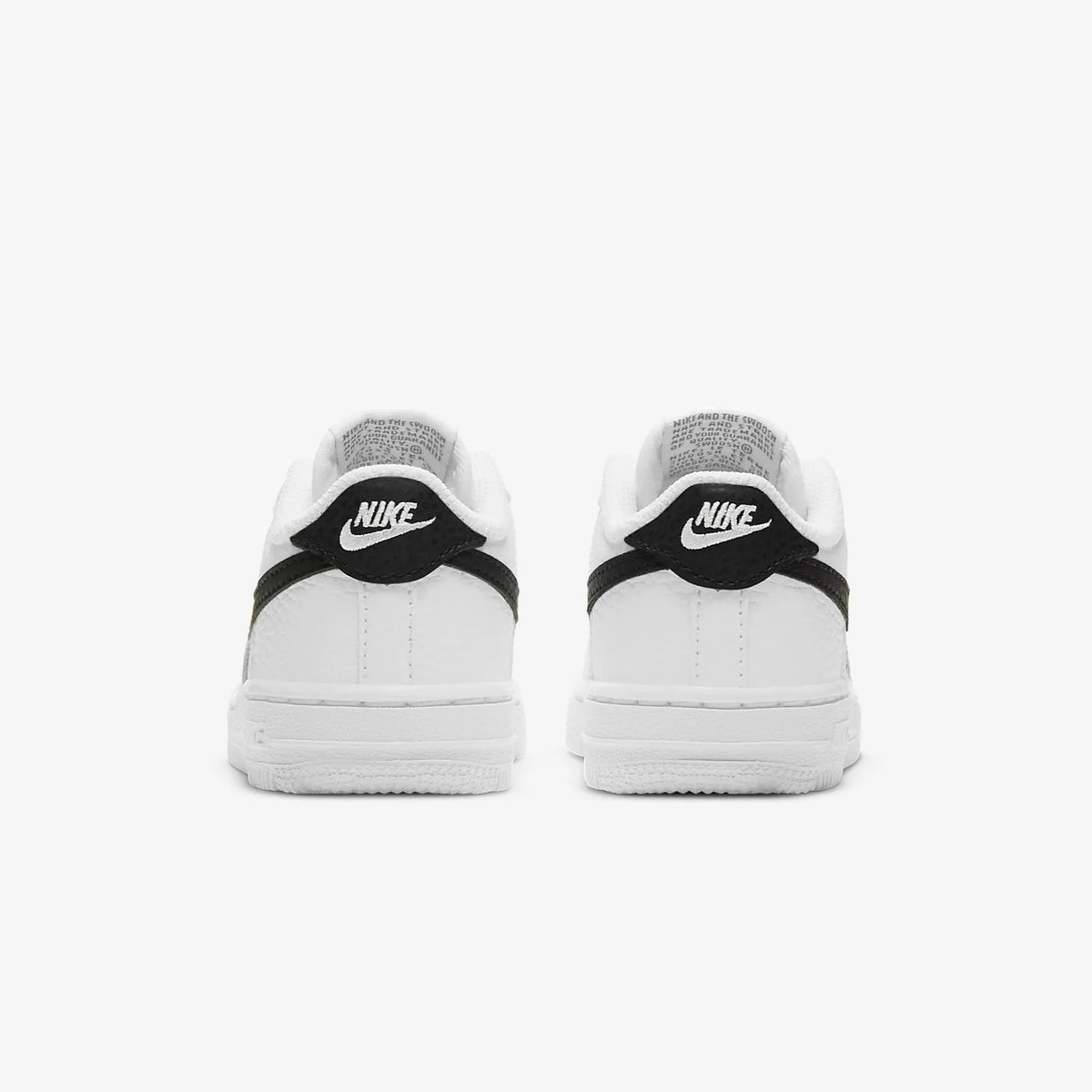 infants white air force 1