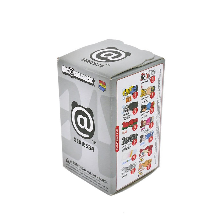 Bearbrick series 34 deals