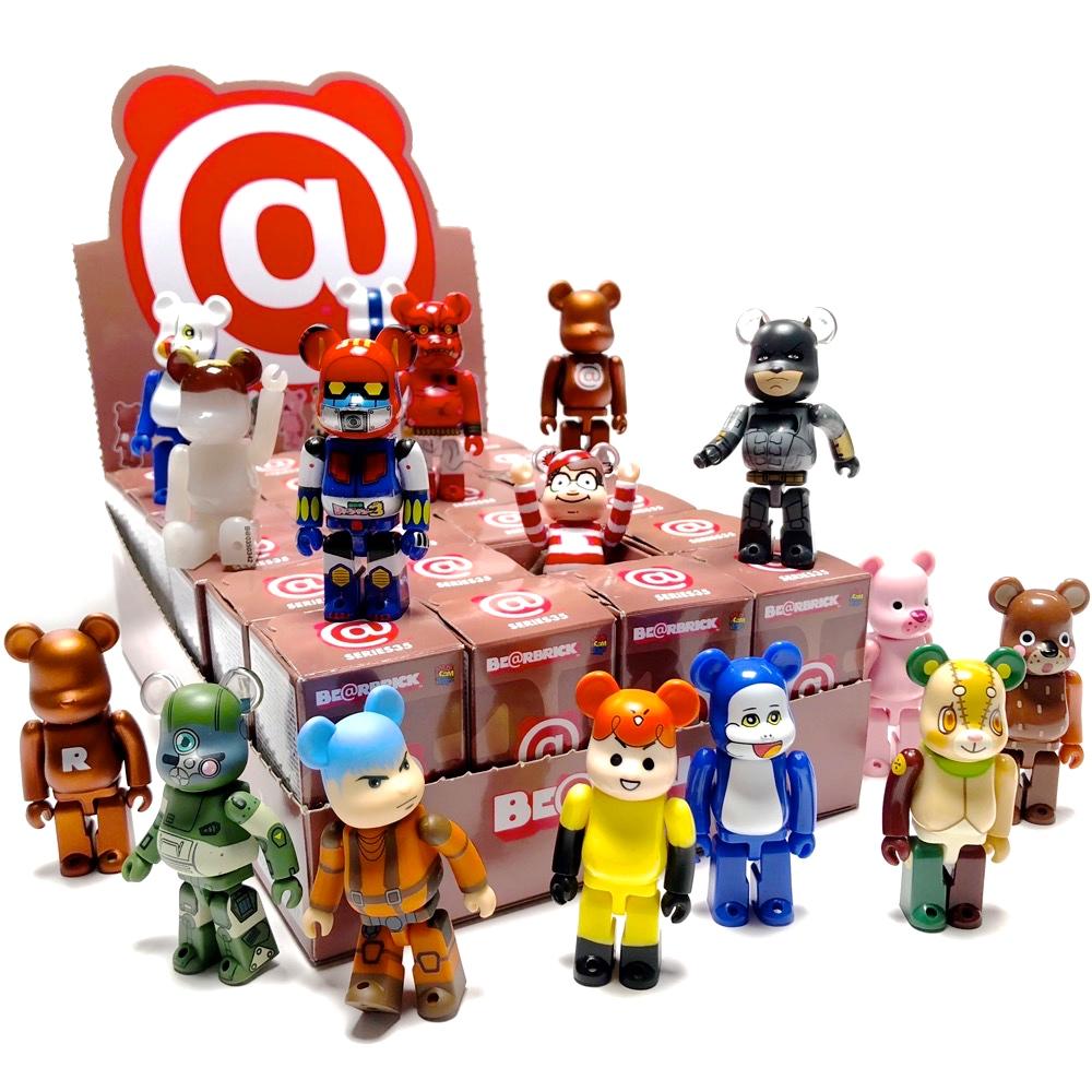 Bearbrick deals series 35