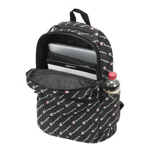 PRE- ORDER: Champion Supersize Script Backpack (Black)