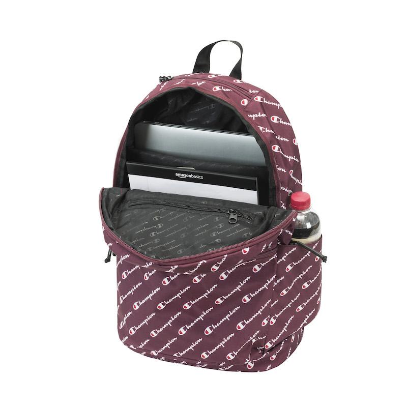champion supercize burgundy mini backpack PRE- ORDER: Champion Supersize Script Backpack (Maroon) – Trilogy Merch PH
