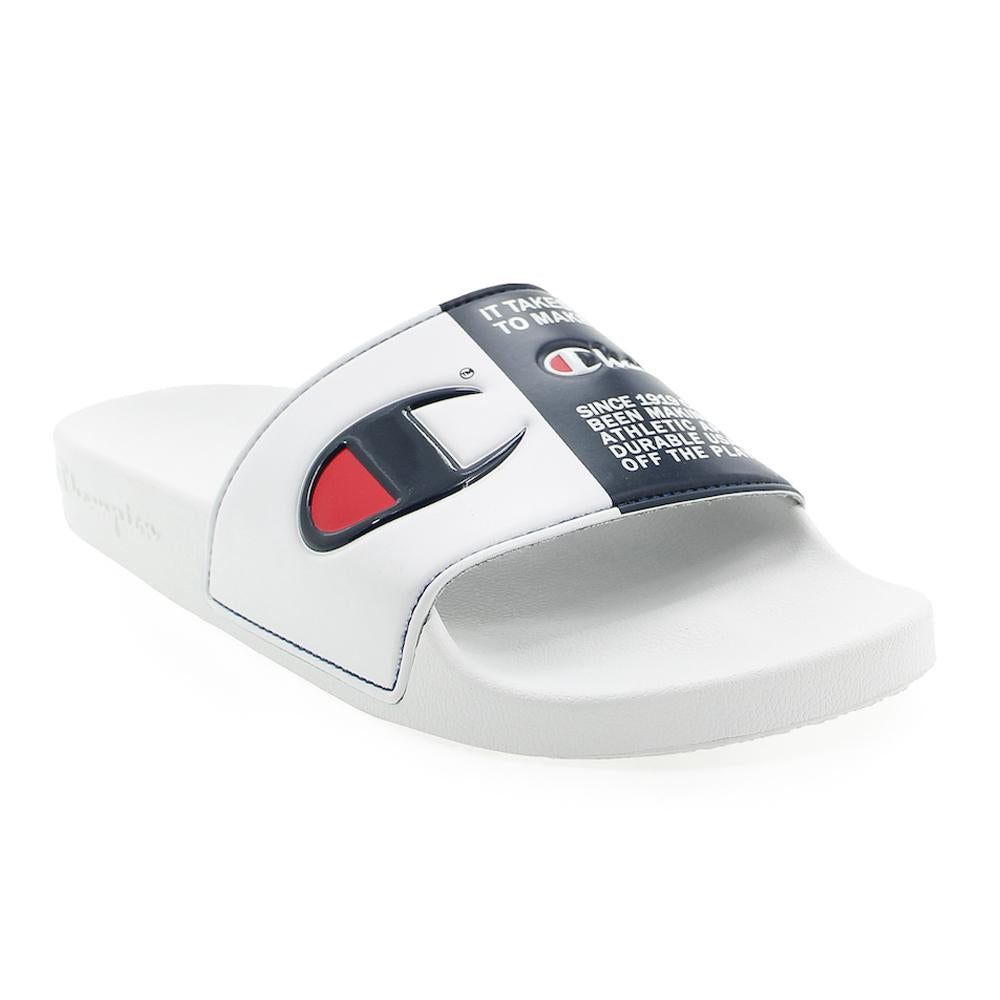 Men's champion ipo store jock slide sandals