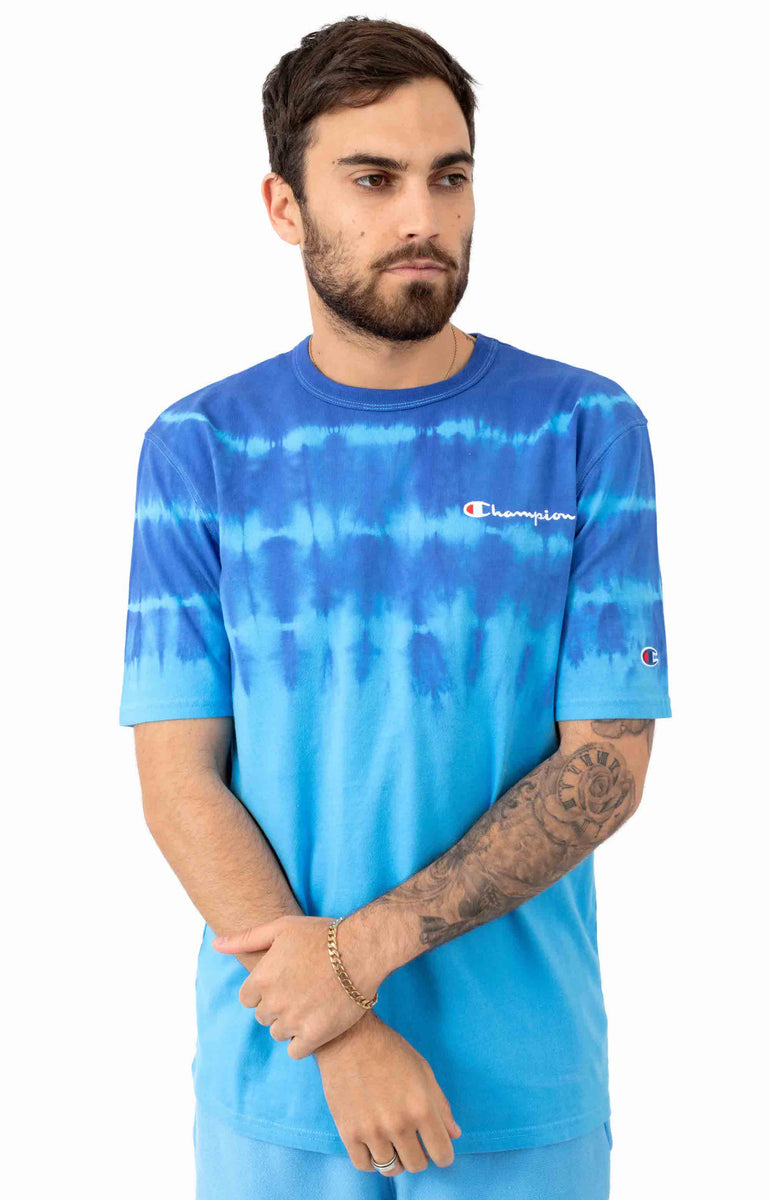 Champion C Logo biscotti Heritage Tee