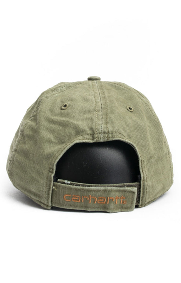 Carhartt Odessa Cap Army Green
