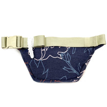 Champion Sun Bleached Denim Floral Fanny Pack
