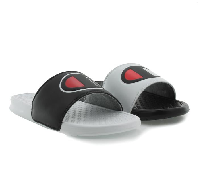 Champion mismatch slides on sale