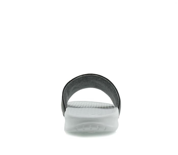 Champion Super Slides Mismatch (White/Black) – Trilogy Merch PH