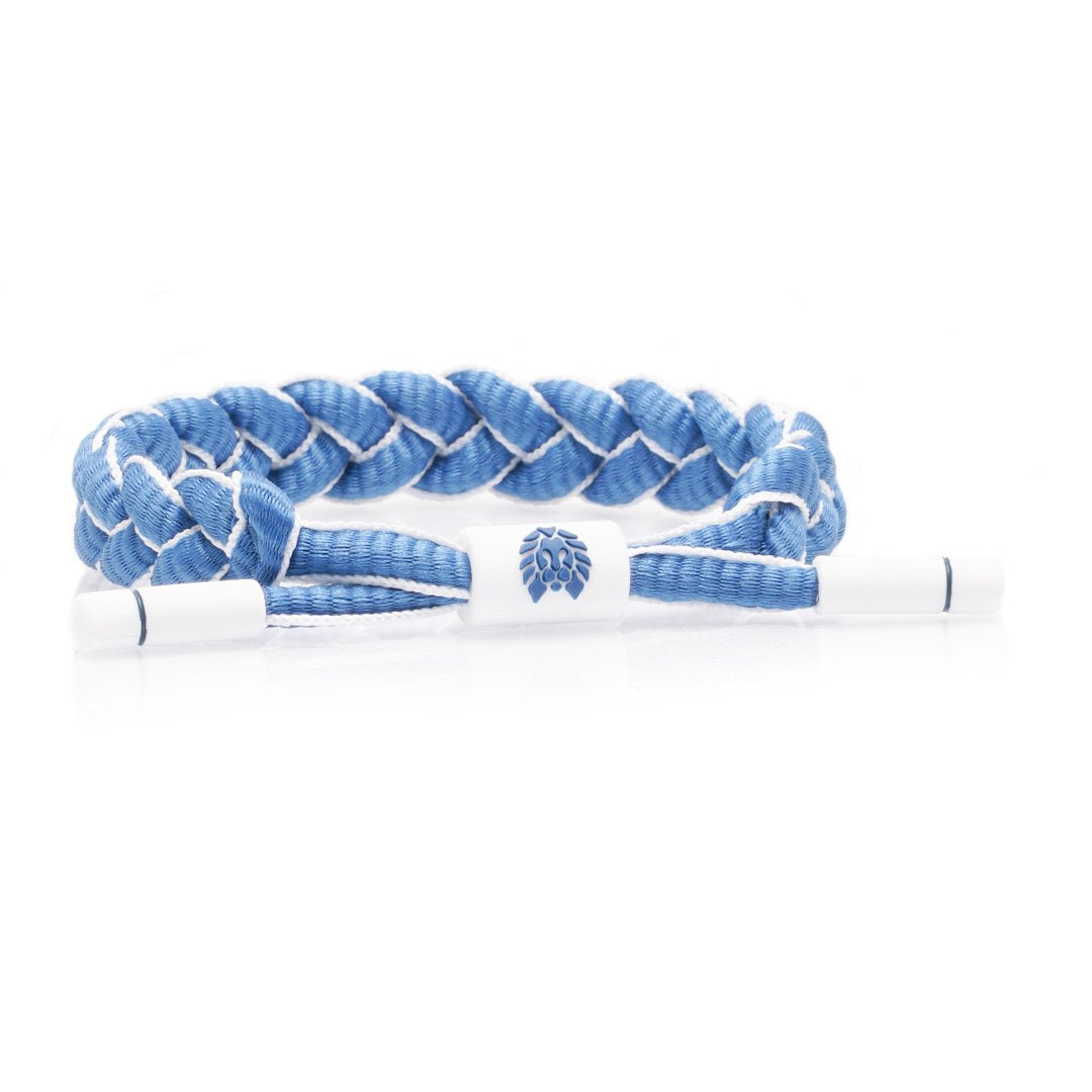 Blue off white rastaclat on sale