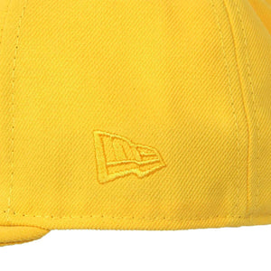 New Era x Bruce Lee Flying Man 9FIFTY Snapback Cap (Yellow)