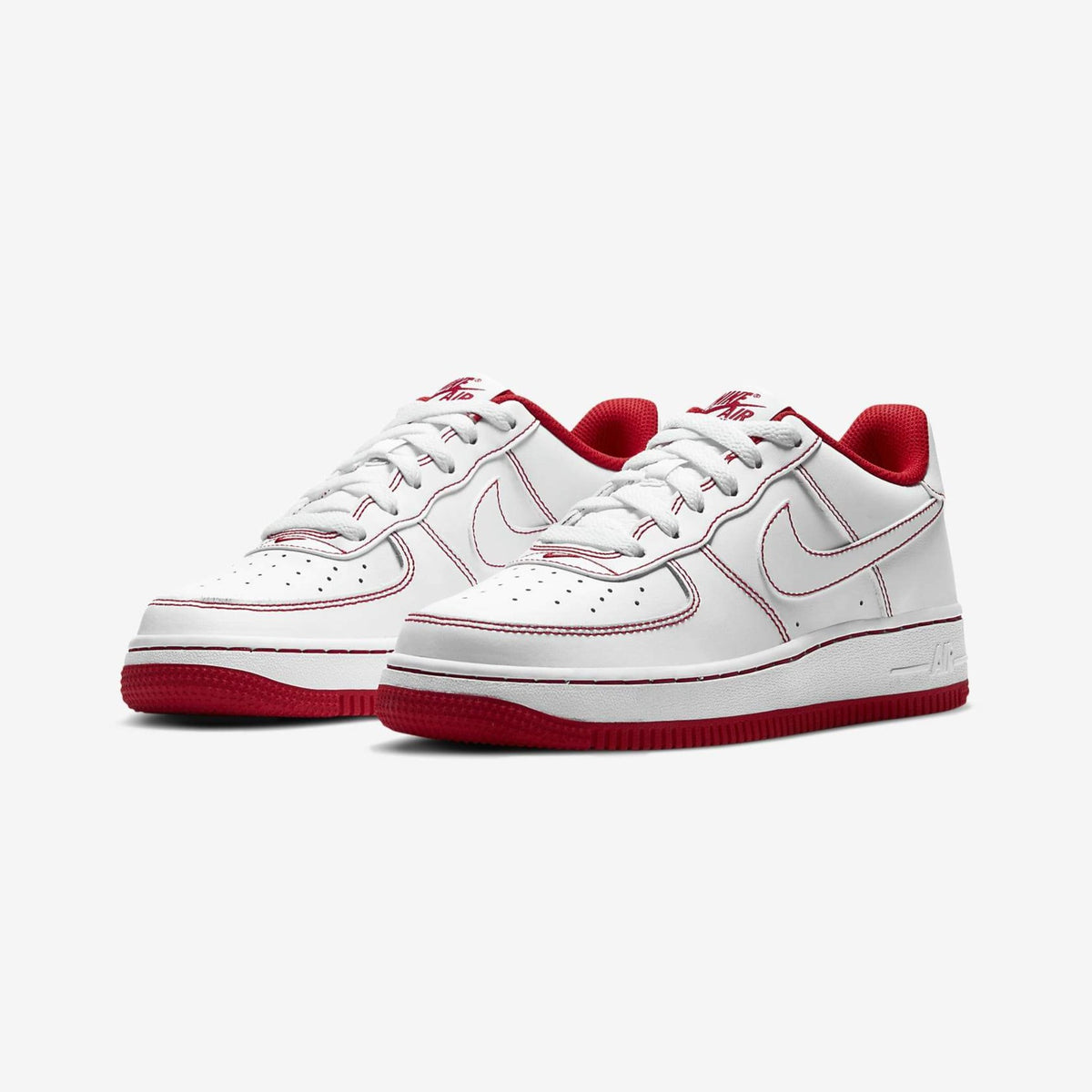 air force white blue red