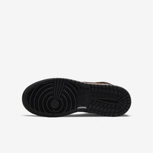 Women's / GS Air Jordan 1 Mid SE "Dark Chocolate" (DC7248-200)