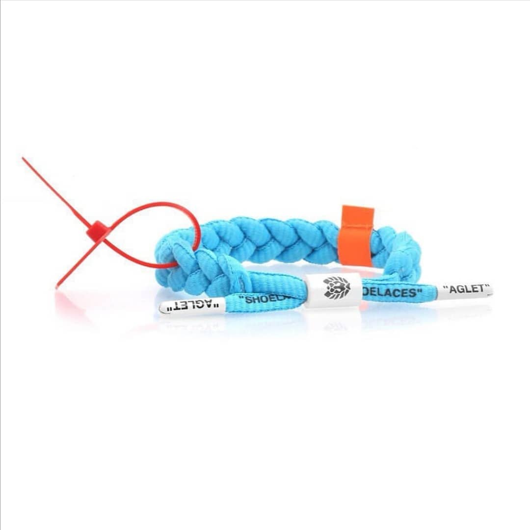 Rastaclat off hot sale white bracelet