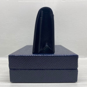 PRADA Saffiano Card Holder (Black)(2Mc122)