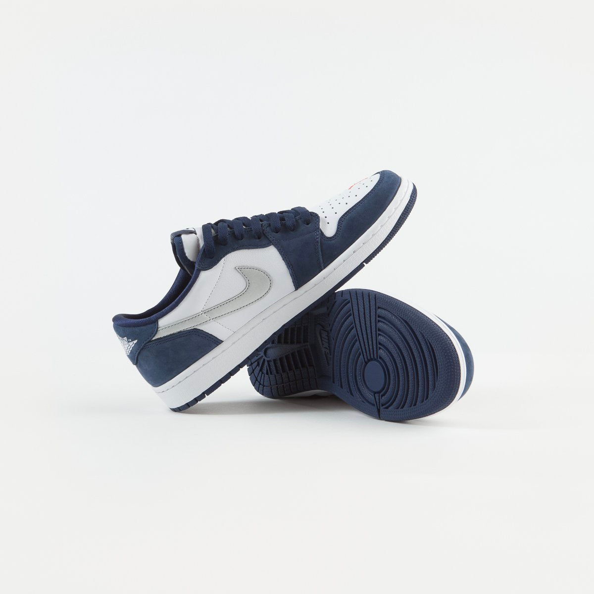 Jordan Low SB Midnight Navy – Trilogy Merch PH - Main Image