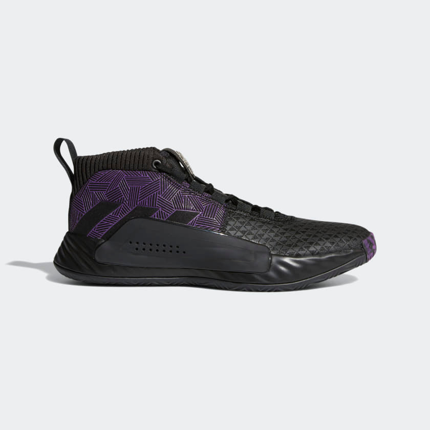 Adidas dame 5 killmonger online