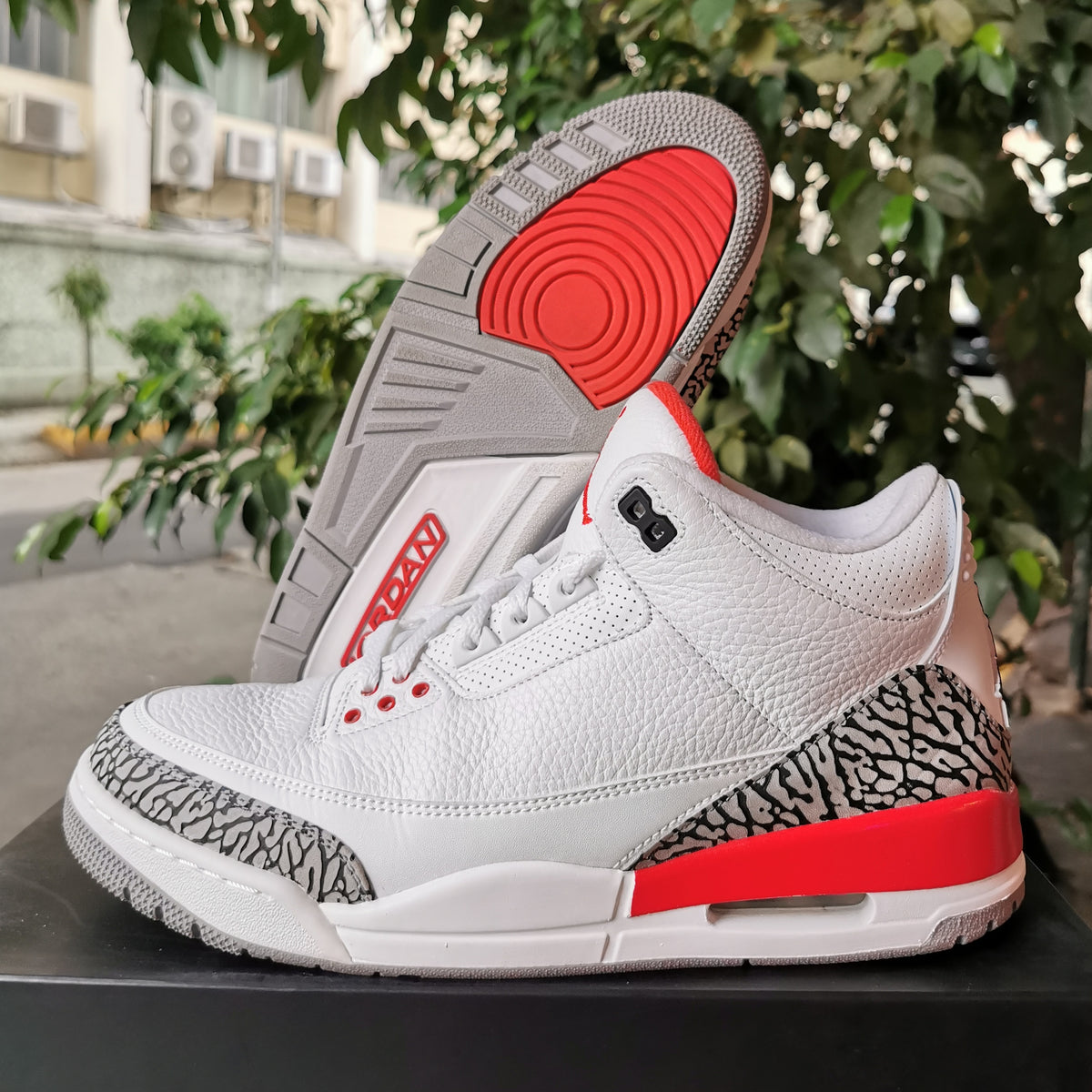 Jordan 3 katrina store price