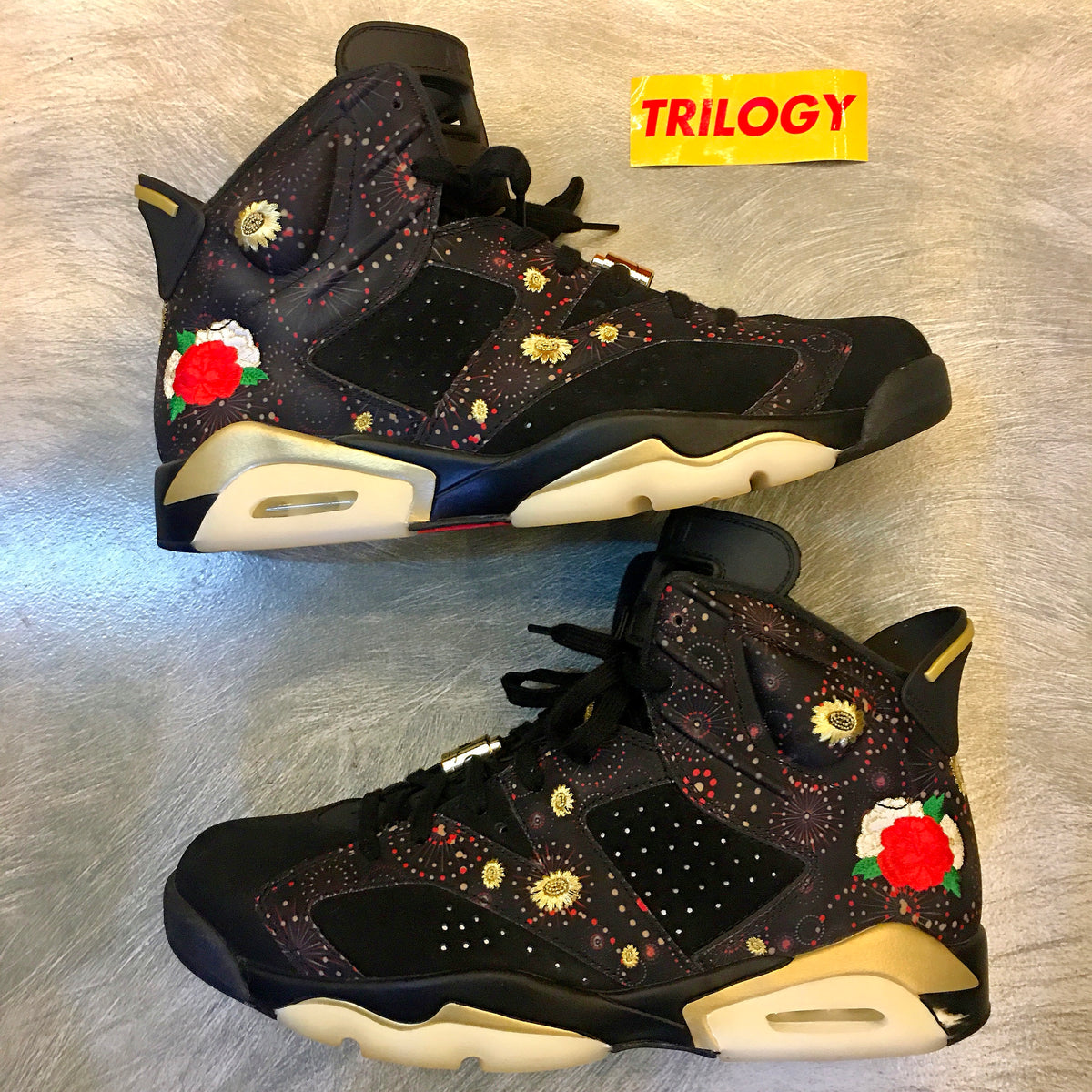 Jordan 6 chinese store new year 2018