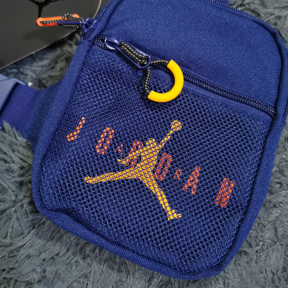 Air Jordan "Jumpman" Hip Pack (Blue)(9A0521U9J) Trilogy Merch PH