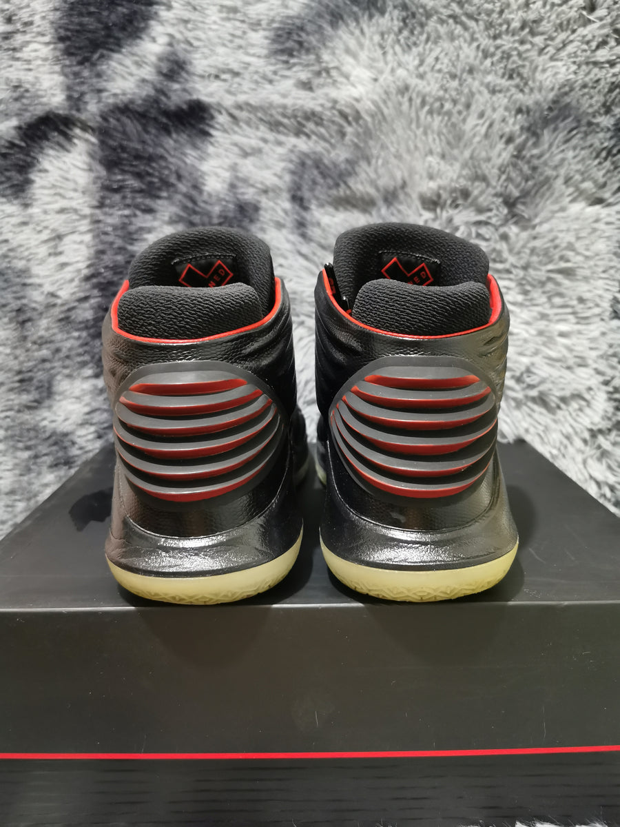 Jordan xxxii store mj day