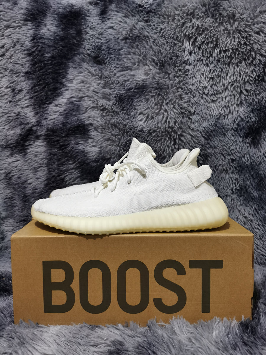350 Yeezy 35 Triple Cream Fake Yeezy Triple Cream White Adidas
