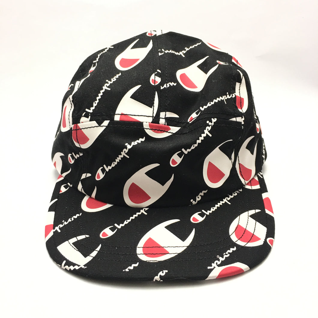 Champion Repeat Camp Cap (Black)(Limited Edition)
