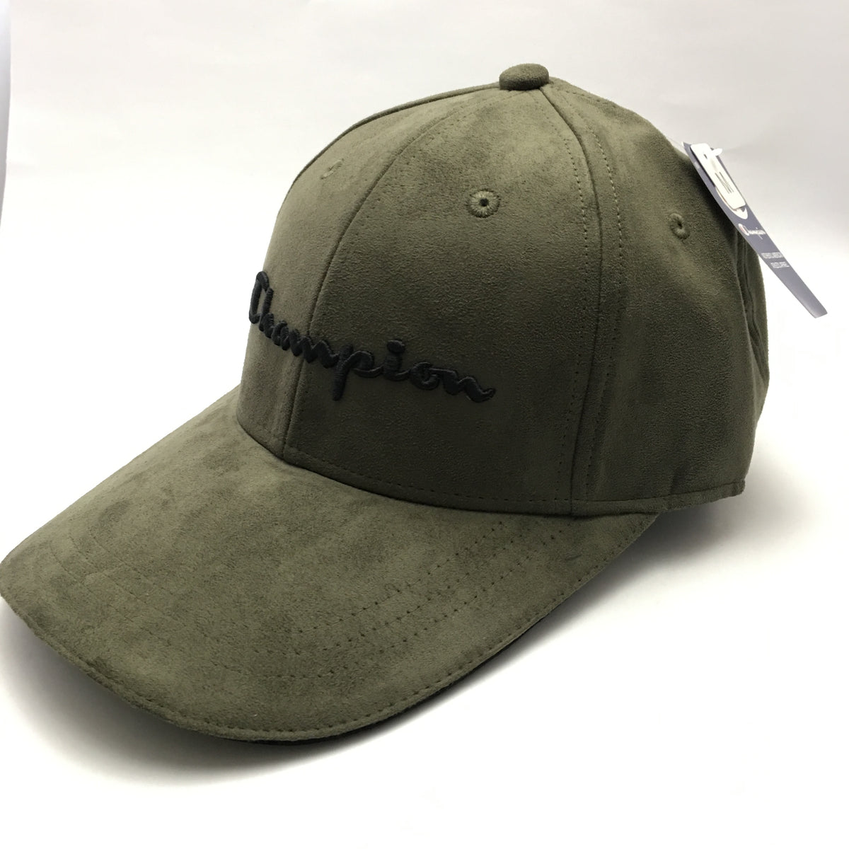 Champion green classic twill hat online