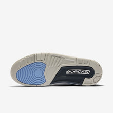 Men's Air Jordan 3 Retro "UNC" (White/Valor Blue/Tech Gay)(CT8532-104)
