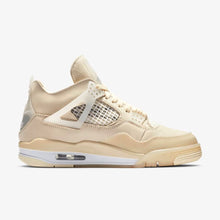 Women's OFF-WHITE x Air Jordan 4 "Sail"