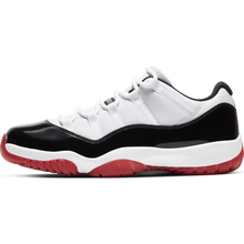 Men's Air Jordan 11 Retro Low "Concord Bred" 2020 (AV2187-160)